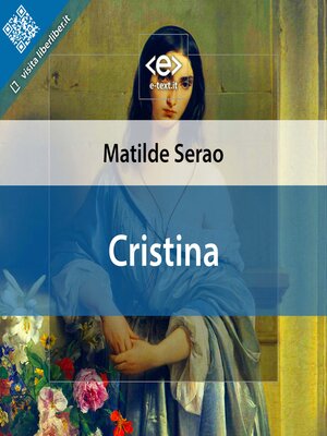 cover image of Cristina